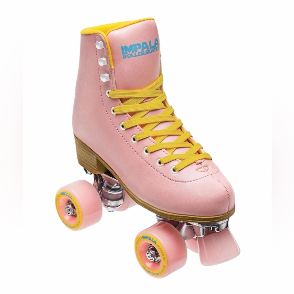 IMPALA QUAD SKATE - PINK‎